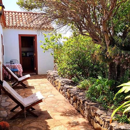 El Jócamo Vila Puntagorda Exterior foto