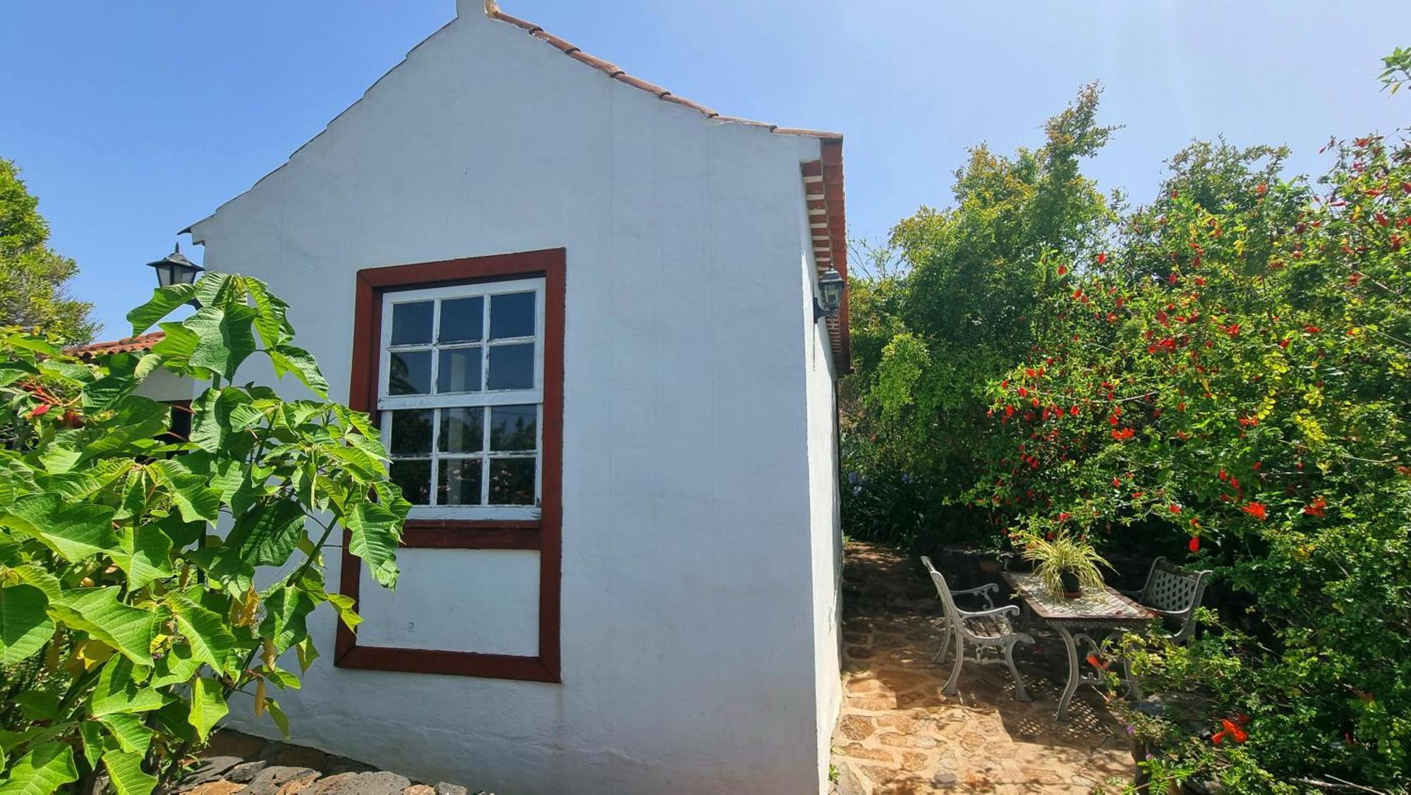 El Jócamo Vila Puntagorda Exterior foto