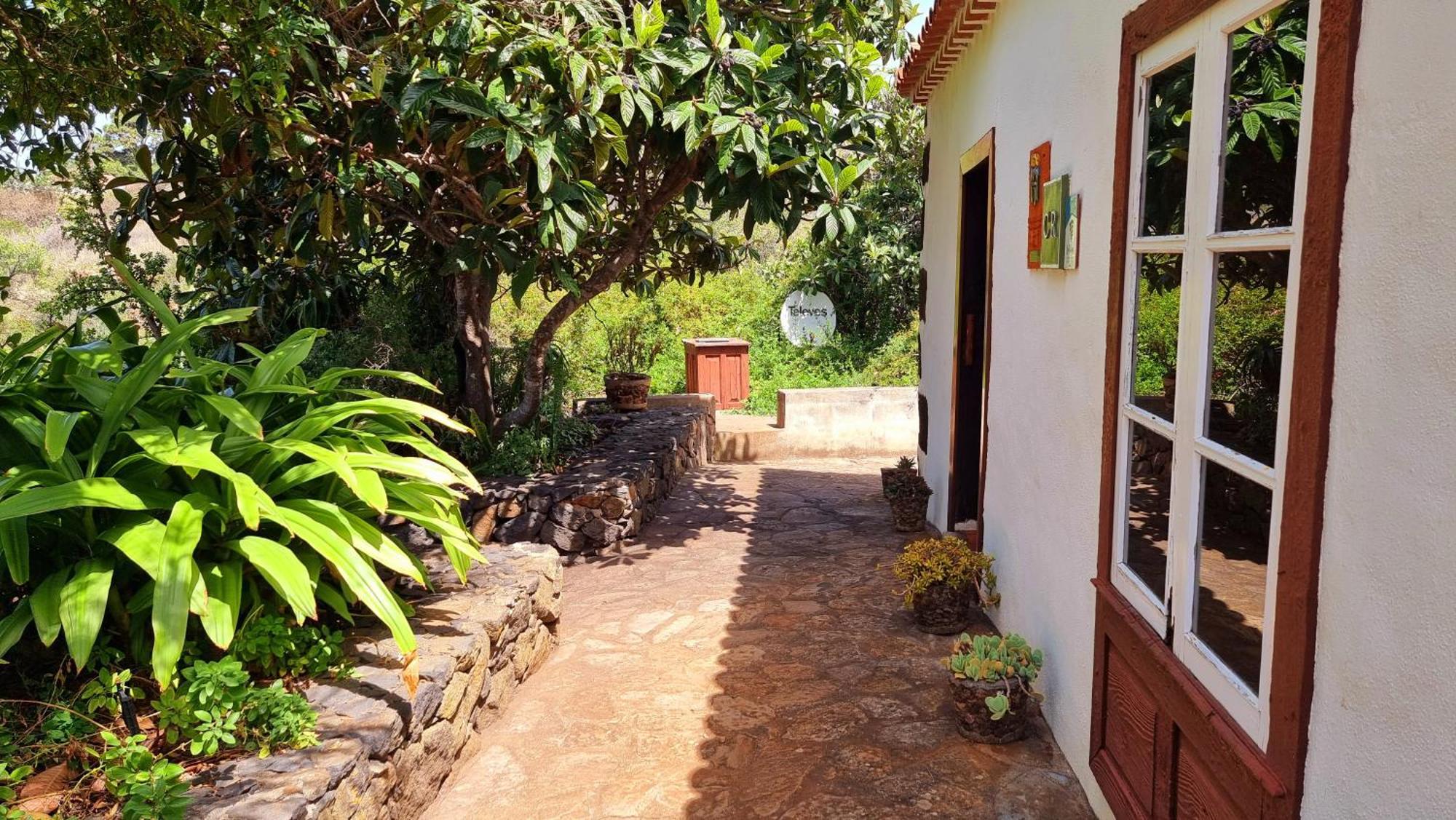 El Jócamo Vila Puntagorda Exterior foto