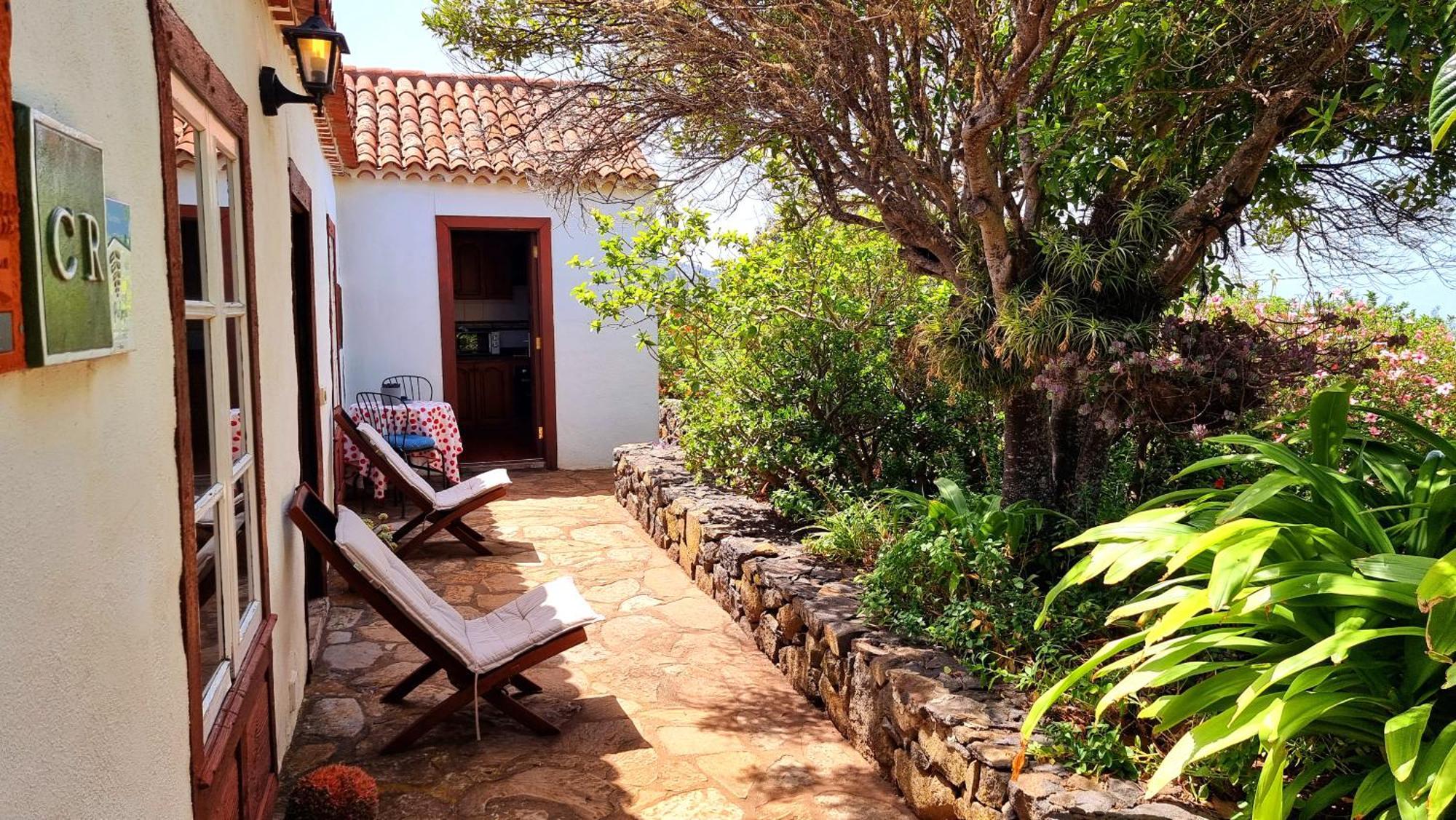 El Jócamo Vila Puntagorda Exterior foto